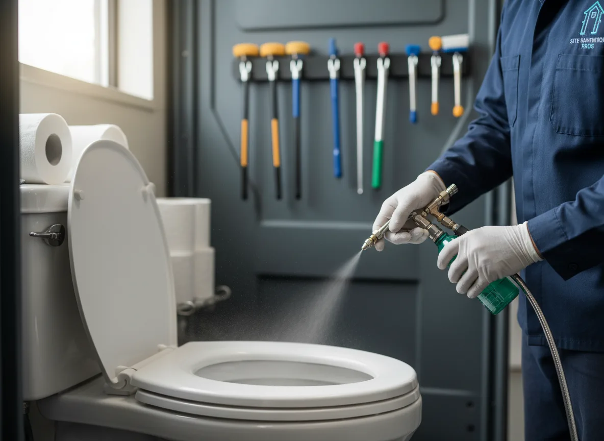 Why choose Construction Site Porta Potty Rental in Catawba, WI